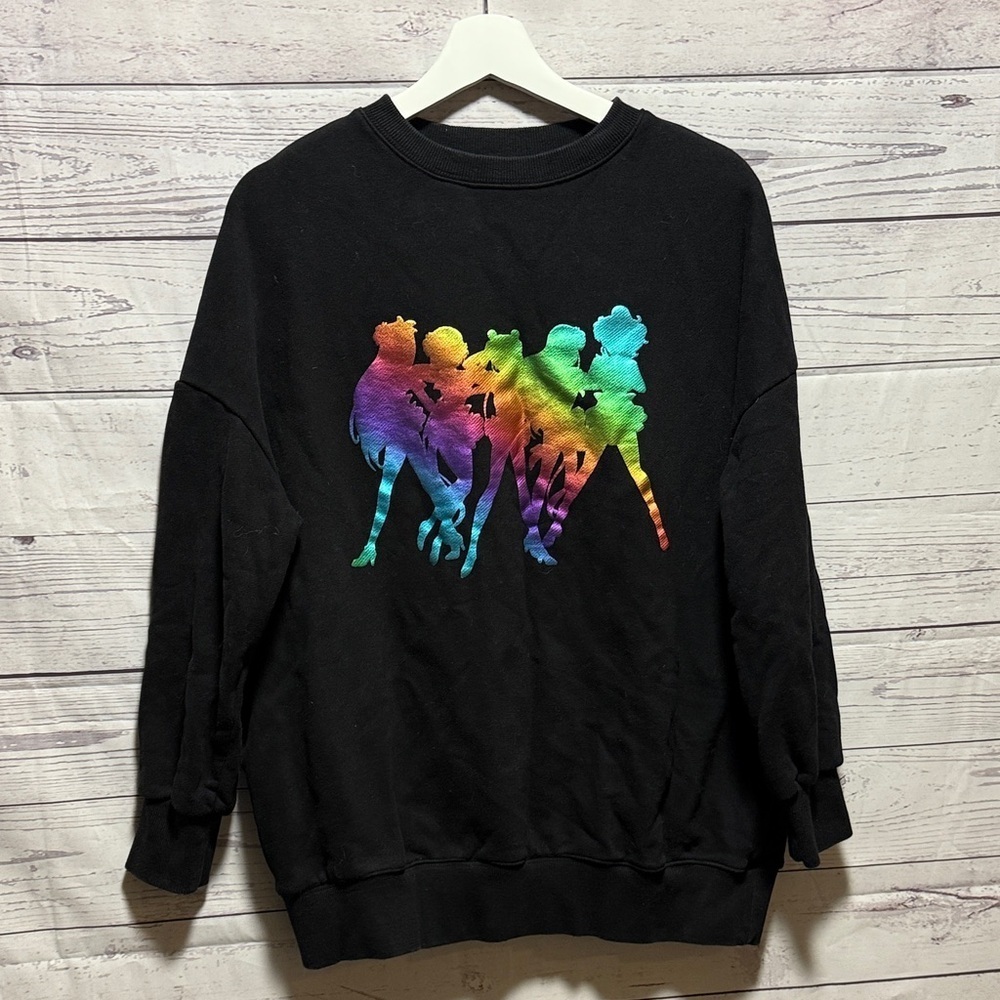 Jupe Vendue sailormoon Sweatshirt